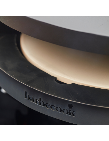 BRASERO NESTOR ISLAND CORTEN-BARBECOOK