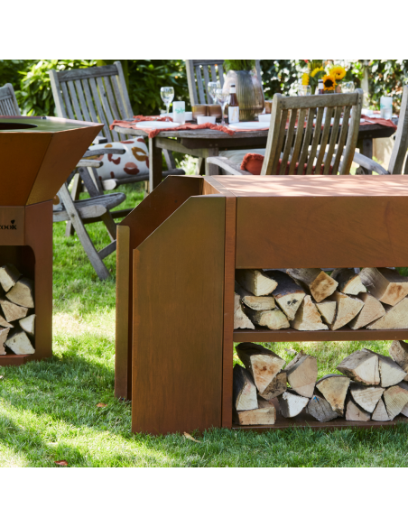ADAPTATEUR NESTOR/BUDDY ISLAND-BARBECOOK