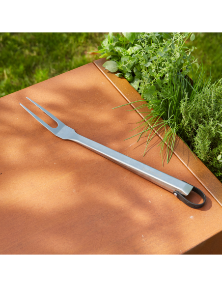 FOURCHETTE PREMIUM INOX - BARBECOOK