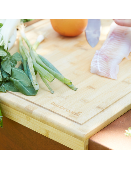 PLANCHE A DECOUPER POUR NESTOR - BARBECOOK