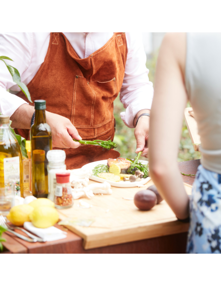 PLANCHE A DECOUPER POUR NESTOR - BARBECOOK