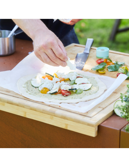 PLANCHE A DECOUPER POUR NESTOR - BARBECOOK