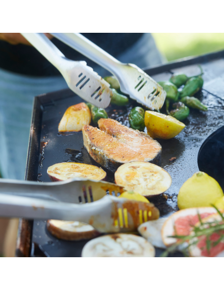 PINCE PREMIUM INOX - BARBECOOK