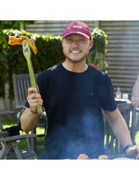 PINCE PREMIUM INOX - BARBECOOK
