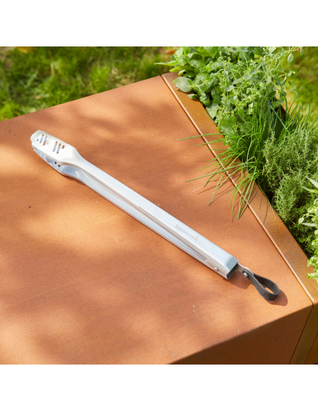 PINCE PREMIUM INOX - BARBECOOK