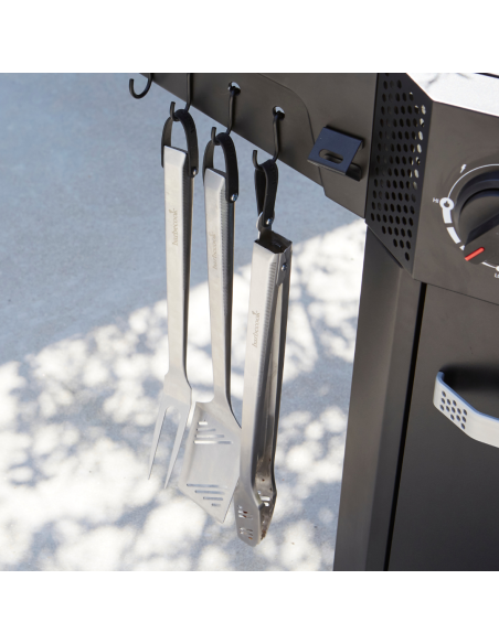 PINCE PREMIUM INOX - BARBECOOK