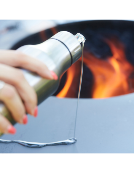 HUILIER EN INOX 500ML -BARBECOOK