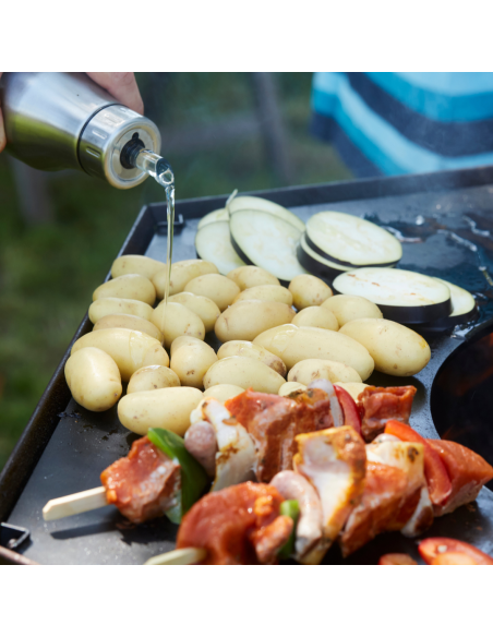 HUILIER EN INOX 500ML -BARBECOOK