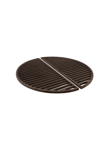 SET GRILLES FONTE  KAMAL XL - BARBECOOK