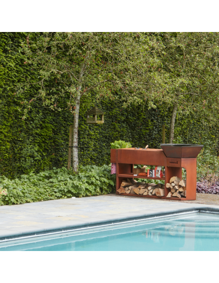 BREIZH PACK NESTOR ISLAND CORTEN