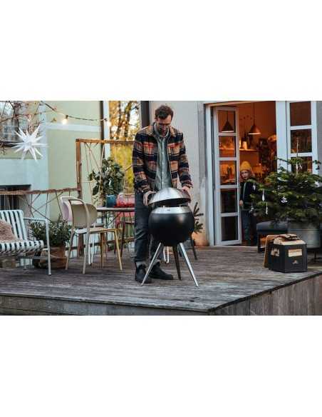 COUVERCLE HOFATS PR BRASERO MOON 45