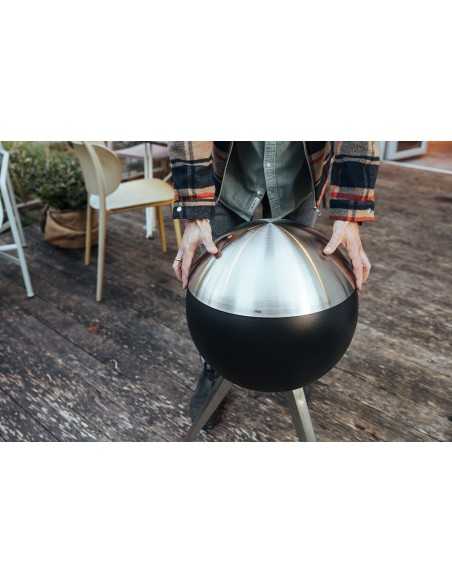 COUVERCLE HOFATS PR BRASERO MOON 45