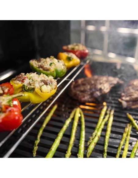 BARBECUE EP-425 MIX PLANCHA - WEBER
