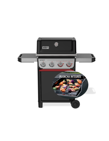 BARBECUE EP-425 MIX PLANCHA - WEBER