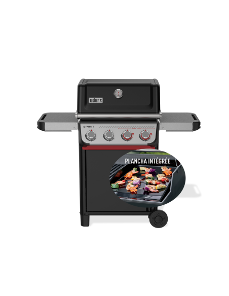 BARBECUE EP-425 MIX PLANCHA - WEBER