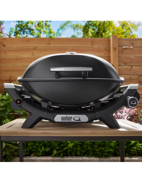 BARBECUE GAZ Q2100N -WEBER