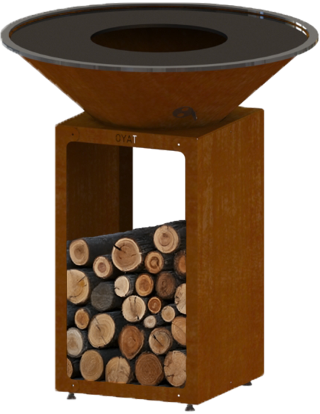 BRASERO PLANCHA BBO 88 COGNAC -OYAT